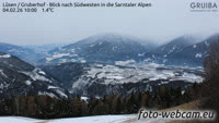 Lüsen - Sarntal Alps