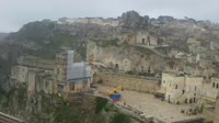 Matera - Sassi - Santa Maria de Idris bažnyčia