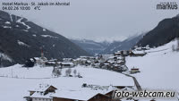 Ahrntal - Saint Jakob