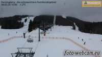 Fanningberg - Stazione sciistica