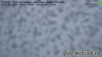 Feldkopf - Glödis, Hochschober