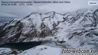 Kaprun Hochgebirgsstauseen - Wasserfallboden - Blick nach Osten