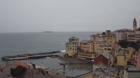 Bogliasco - Vieille ville et jetée