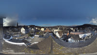 Betzdorf - Vista panoramica