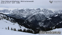 Tölzer Hütte - Karwendel