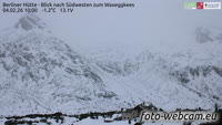 Hochgebirgsnaturpark Zillertaler Alpen - Waxeggkees