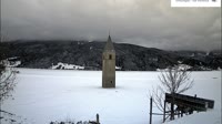 Curon Venosta - Lago Resia - Campanario
