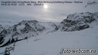 Gargellen - Kristallbahn Berg - Schafberg Plateau, Madrisa