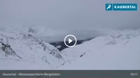 Kaunertal - Stazione di montagna Weissseejochbahn