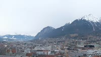 Innsbruck - Vista panoramica