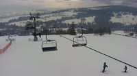 Witów - Witów-SKI - slidinėjimo trasa