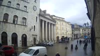 Perugia - Piazza del Comune ad Assisi