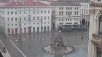 Triest - Piazza Unità d'Italia