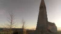 Reykjavík - Kościół Hallgrímskirkja