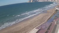 Benidorm - Playa de Poniente sur