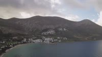 Amorgos - Aegiali Beach