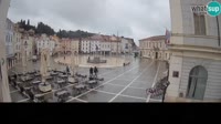 Piran - Plac Tartinijev