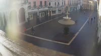 Thiene - Piazza Giacomo Chilesotti