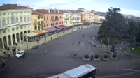 Werona - Piazza Brà