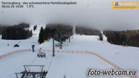Fanningberg - Ski station