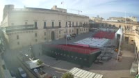 Valletta - Plac Świętego Jerzego