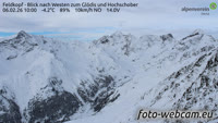 Feldkopf - Glödis, Hochschober