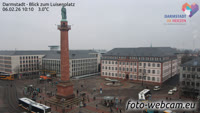 Darmstadt - Luisenplatz