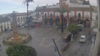 Villamartín - Plaza del Ayuntamiento