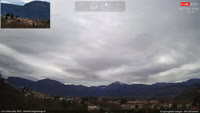 Barga - Panoramic view