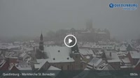 Quedlinburg - Panoramic view