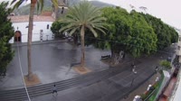 La Palma - Los Llanos de Aridane - Plaza De España