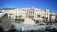 Siros - Ermupoli - Plac Miaouli