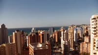 Benidorm - City panorama