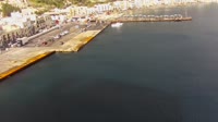 Liparische Inseln - Lipari - Hafen