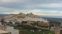Ostuni - Białe miasto