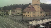 Braszów - Piața Sfatului
