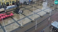 Zagrzeb - Plac bana Josipa Jelačicia