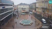 Rijeka - Plac Jadranskiego