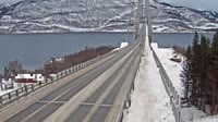 Narvik - Hålogalandsbrua Bridge