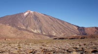Teneryfa - Las Cañadas del Teide - Teide