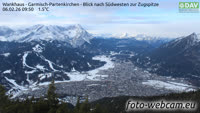 Wankhaus - Garmisch-Partenkirchen
