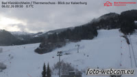 Bad Kleinkirchheim - Römerbad - Kaiserburg