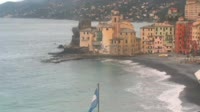 Camogli - Promenade, basilica
