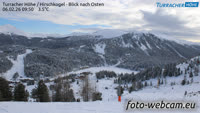 Turracher Höhe - Hirschkogel