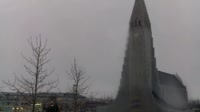 Reykjavík - Hallgrímskirkja Church