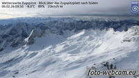 Zugspitze - Zugspitzplatt