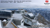 Zugspitze - Gipfel