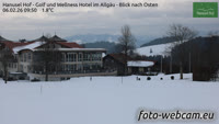 Weitnau - Hanusel Hof - Golf und Wellness Hotel