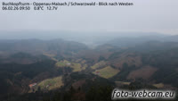 Oppenau - Schwarzwald - Buchkopfturm