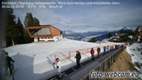 Kitzbühel - Starthaus Hahnenkamm